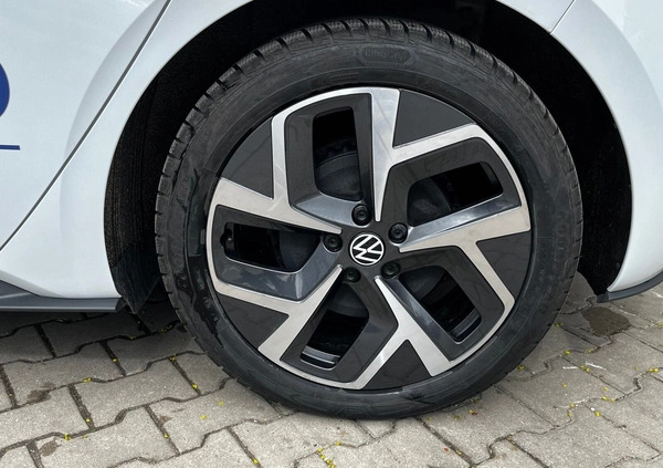Volkswagen ID.3 cena 199900 przebieg: 3499, rok produkcji 2023 z Olsztyn małe 277